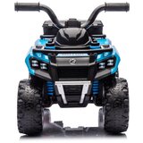 Quad na akumulator GTS1155 - plavi | Eponuda.com