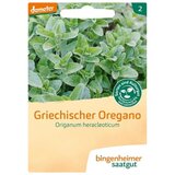Bingenheimer Saatgut origano "grški" Cene