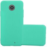 Cadorabo Case, združljiv z Motorolo v Frosty Green - Hard Case zaščitni pokrov v zmrznjenem videzu proti praskam in udarcem, (20563361) | Shoptok.si