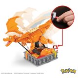 MEGA Pokémon Action Figure Gradnja igrač za odrasle, gradbeni gibanje s 1663 koščki, 11 v visoki, za zbiralec, HMW05, (21550834) | Shoptok.si