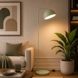 Opviq podna lampa Yaka-18700-D, 1 × E27, mint / zelena | Eponuda.com
