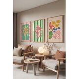 WALLXPERT Č-300829 - 5070 Set dekorativnih slika (3 komada) | Eponuda.com
