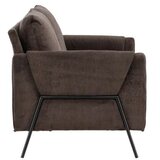 Venture Home Indigo dvosjed 165 cm, smeđi | shoptok.hr