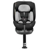 Kikka Boo autosjedalica i-Orbit i-Size, Grupa 0+, 1, 2, 3 (0-36 kg) (40-150 cm) - Black 2025 | shoptok.hr