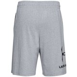 Under Armour Hlače 3/4, 7/8 Sportstyle Cotton Logo Siva | Shoptok.si