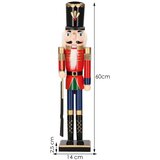  Božićni ukras “Orašar” visine 60 cm | shoptok.hr