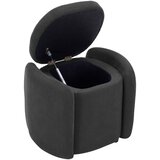 P & B TABURE, tekstil siva | Shoptok.si