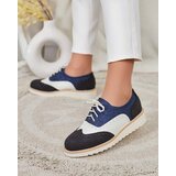 Resti Women's Novlas lace-up half shoes | Shoptok.si