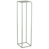  Stalak za cveće 100x24 cm tamno zelene boje | Eponuda.com