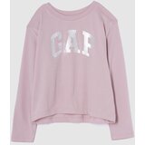 GAP Kids ́s T-shirt with logo - Girls | Shoptok.si