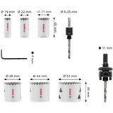 Bosch multi material komplet testera za otvore sa navojem 6/1, 2608594611 | Eponuda.com