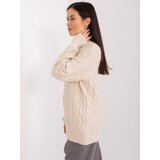 Wool Fashion Italia Sweater-AT-SW-2348.07-light beige | shoptok.hr