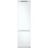Samsung vgradni hladilnik z zamrzovalnikom spodaj in twin cooling plus tehnologijo, no frost BRB3070