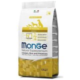 Monge hrana za pse adult all breeds - piletina 12kg