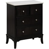 Ixia Črna komoda 60x75,5x33 cm Mods – | Shoptok.si