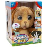 Emotion pets kužek, ki joka - rjav Cene