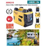 Heron agregat generator z bencinskim motorjem (8896219) - | Shoptok.si