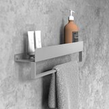 Rea Kopalniška polica SF01 45cm steel brush | Shoptok.si