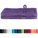  Krpice 2 pcs Ljubičasta 15 x 21 cm Pamuk | shoptok.hr