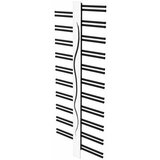 Bial radiator A200 Zen 1694mm x 750mm antracit | Shoptok.si