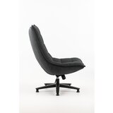 Marckeric Tamno siva fotelja Cave – | shoptok.hr