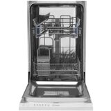 Indesit popolnoma vgradni pomivalni stroj, širina 45cm DSIE 2B19 | Shoptok.si
