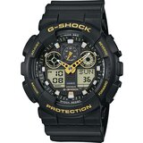 Casio moška ročna ura G-SHOCK GA 100GBX-1A9ER Cene