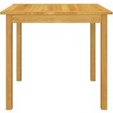  5-dijelni vrtni blagovaonski set crni | shoptok.hr
