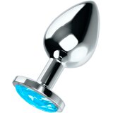 Ohmama Analni čep plavi, L | shoptok.hr
