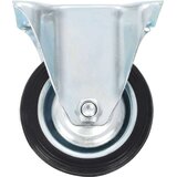 vidaXL Fiksna kolesa 8 kosov 75 mm | Shoptok.si