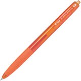 Olovka KEMIJSKA SUPER GRIP G RETRACTABLE PILOT BPGG-8R-F NARANČASTA!! | Shoptok.si