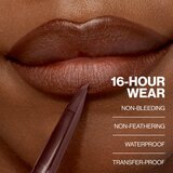 Smashbox Studio Xtreme Longwear Lip Liner svinčnik za ustnice odtenek Deep Walnut 0.2 g Slike