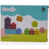 Sinsay Silikonske senzoričke kocke | shoptok.hr