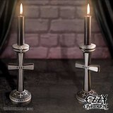Nemesis Now OZZY OSBOURNE - PRINCE OF DARKNESS SVEČNIK 18,2CM | Shoptok.si