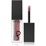 Note Cosmetique Mattever Lip-ink tekući ruž za usne s mat finišom 06 Blushy 4,5 ml Cijene