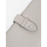 Shelvt Grey women's wallet with compartments | shoptok.hr