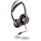 Plantronics poly blackwire 7225 usb-c stereo kožne slušalice,aktive nc Cene