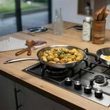  Tava Livoo Nehrđajući Čelik Čelik Ø 28 cm | shoptok.hr