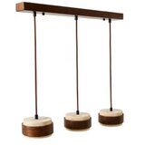 Opviq Visilica Lover C Walnut | Eponuda.com