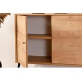 Hanah home Hanah Kućna konzola Calvin, 80x180x41 cm, Hrast | Eponuda.ba
