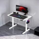 Huzaro Hero 7.9 Beli Električni podesivi sto Slike