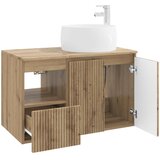  Set namještaja za kupaonicu 2 kom. Hrast artisan | shoptok.hr