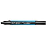WINSOR & NEWTON Marker kist Promarker (Cyan, 2 vrha) | shoptok.hr