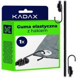 KADAX elastična gumijasta vrv s kovinskim kavljem 109 cm za pritrditev ponjav za prtljago, (5000362383) Cene
