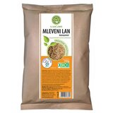 Lučar organski mleveni lan 100g kesa | ePonuda.com
