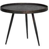 BePureHome crni pomoćni stolić Bounds, ø 58 cm Cijene