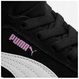Puma Vikky Mid Fur V Ps Crna | shoptok.hr