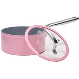 FABINI Aluminijast lonec s pokrovko in neprijemljivo površino za indukcijsko ploščo 2,4 l Meda 3.0 – | Shoptok.si