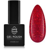 NANI Nails NANI Professional gel lak za nohte odtenek Let It Shine 6 ml | Shoptok.si