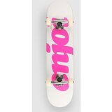 Enjoi Seventies Logo Yth Fp 7.25" Skate komplet pink Cene